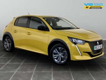 2022 (22) - 100kW Allure Premium 50kWh 5dr Auto