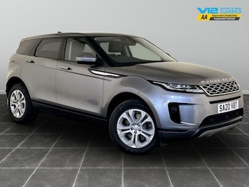 2020 - 2.0 D180 MHEV S Auto 4WD Euro 6 (s/s) 5dr Automatic