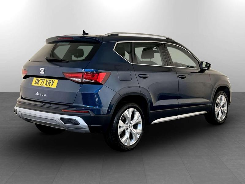 Used SEAT Ateca 2021 for sale - 77157308: Photo 10