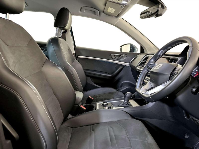 Used SEAT Ateca 2021 for sale - 77157308: Photo 13