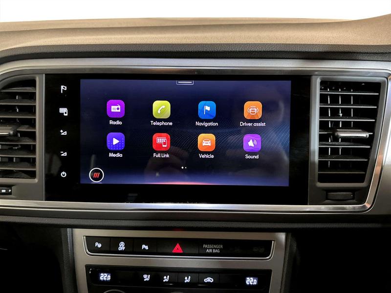 Used SEAT Ateca 2021 for sale - 77157308: Photo 23