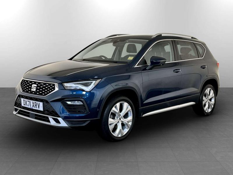 Used SEAT Ateca 2021 for sale - 77157308: Photo 6