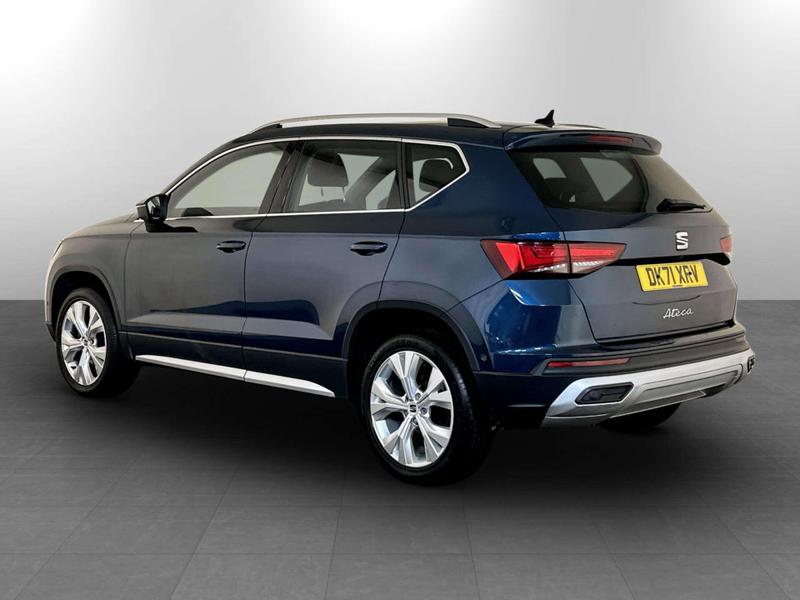 Used SEAT Ateca 2021 for sale - 77157308: Photo 8