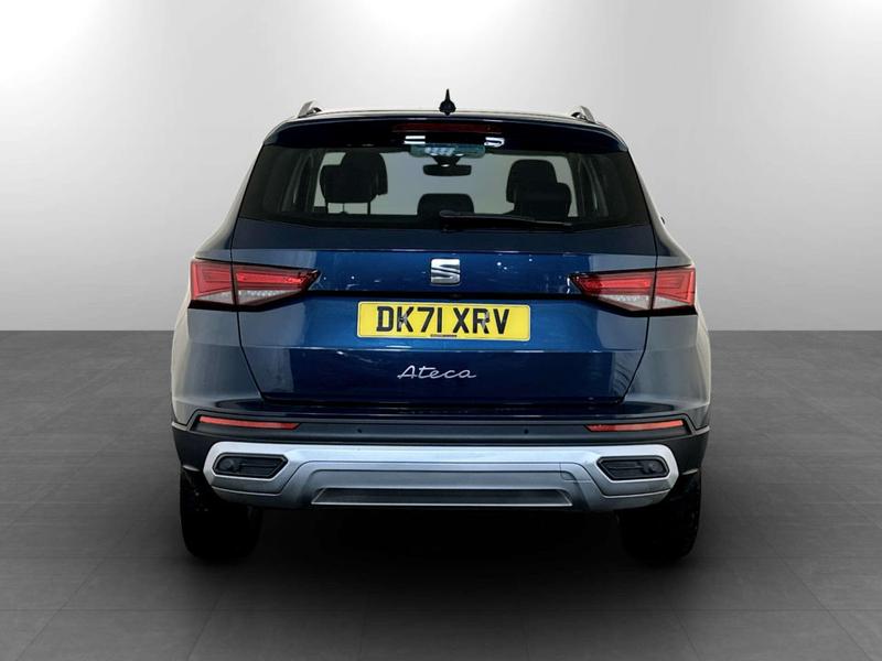Used SEAT Ateca 2021 for sale - 77157308: Photo 9