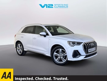 Used Audi Q3 2020 for sale - 78944001: Photo