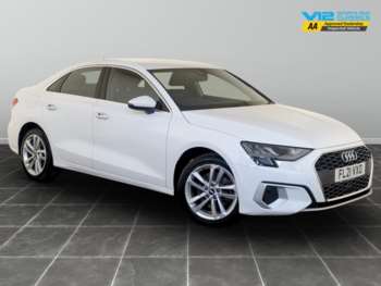 2021 (21) - 35 TFSI Sport 4dr S Tronic