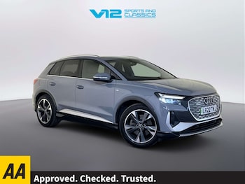 Used Audi Q4 e-tron 2022 for sale - 79165149: Photo