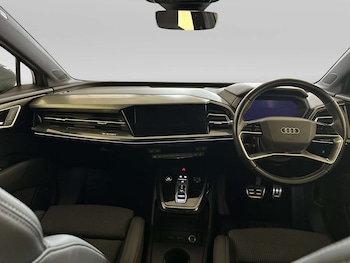 Used Audi Q4 e-tron 2022 for sale - 79165149: Photo