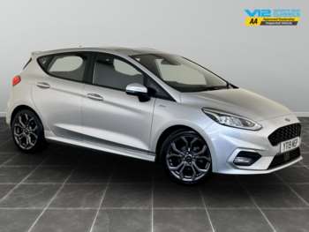 2019 (19) - 1.0 EcoBoost 140 ST-Line 5dr