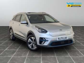2021 (71) - 150kW 4+ 64kWh 5dr Auto