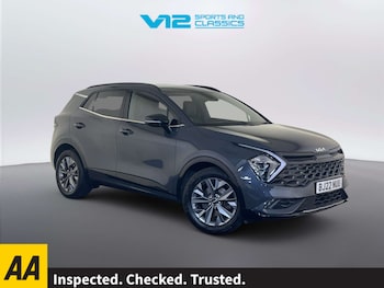 Kia Sportage feature image