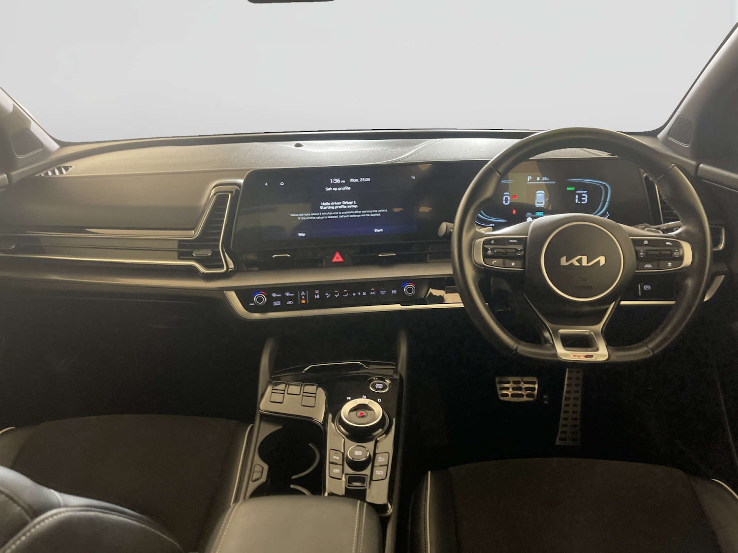 Used Kia Sportage 2022 for sale - 77990007: Photo 3