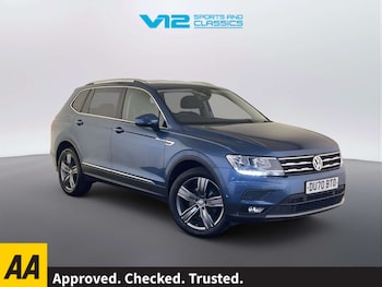 Used Volkswagen Tiguan Allspace 2020 for sale - 78486304: Photo