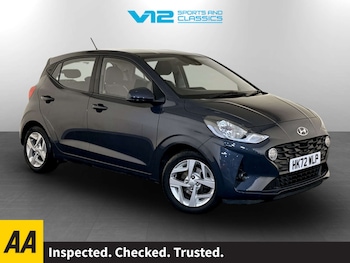 Used Hyundai i10 2023 for sale - 77262734: Photo