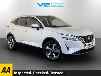 Nissan Qashqai feature image