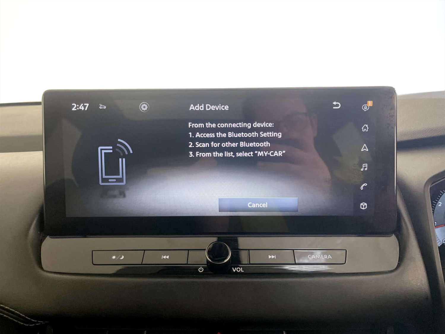 Used Nissan Qashqai 2022 for sale - 77185202: Photo 23