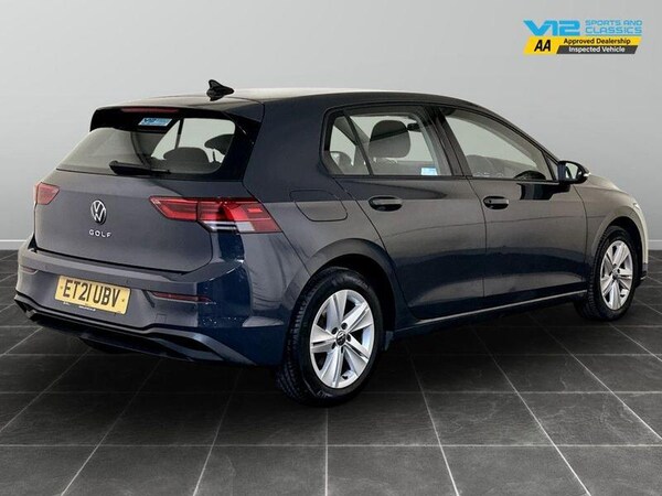 Used Volkswagen Golf 2021 for sale - 76028270: Photo 10