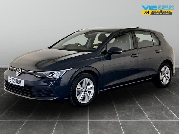 Used Volkswagen Golf 2021 for sale - 76028270: Photo 6