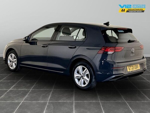 Used Volkswagen Golf 2021 for sale - 76028270: Photo 8