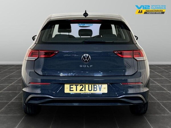 Used Volkswagen Golf 2021 for sale - 76028270: Photo 9