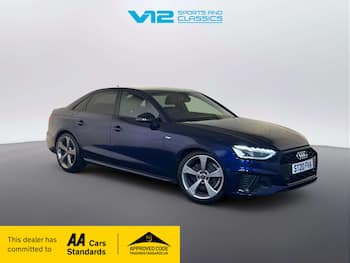 Used Audi A4 2020 for sale - 79652548: Photo
