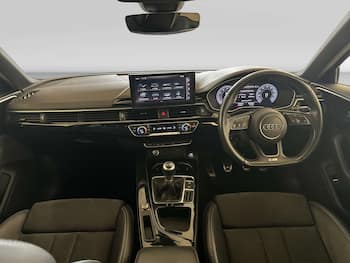 Used Audi A4 2020 for sale - 79652548: Photo