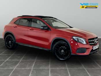 2017 (67) - GLA 200d 4Matic AMG Line Premium Plus 5dr Auto