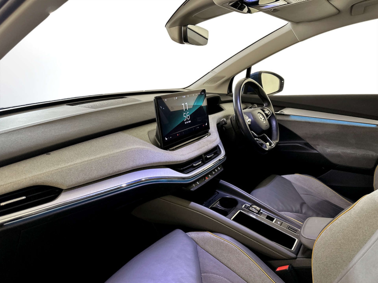 Used Skoda Enyaq 2021 for sale - 77745624: Photo 12