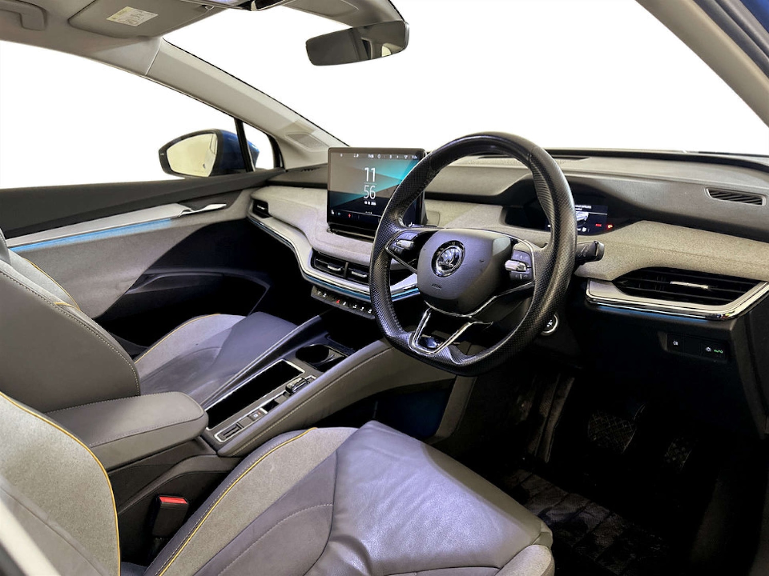 Used Skoda Enyaq 2021 for sale - 77745624: Photo 15