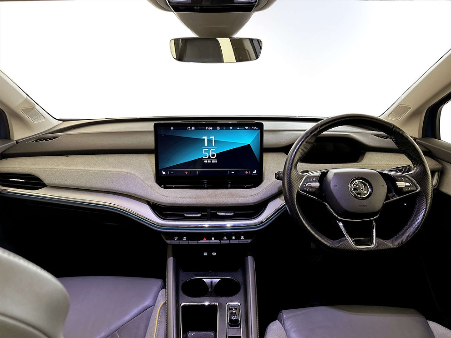 Used Skoda Enyaq 2021 for sale - 77745624: Photo 3