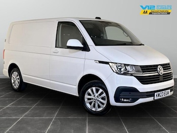 Used Volkswagen Transporter 2023 for sale - 75712142: Photo