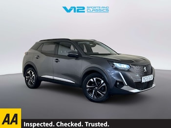 Peugeot 2008 feature image