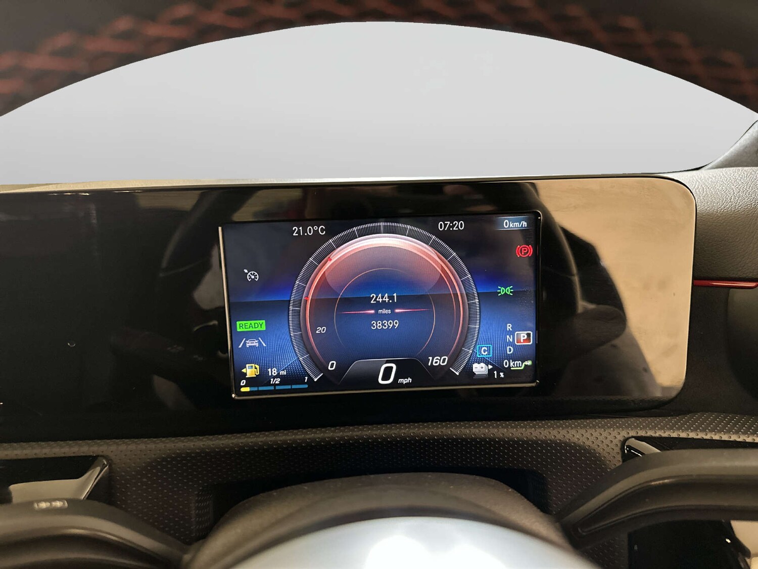 Used Mercedes-Benz A-Class 2020 for sale - 78198811: Photo 19