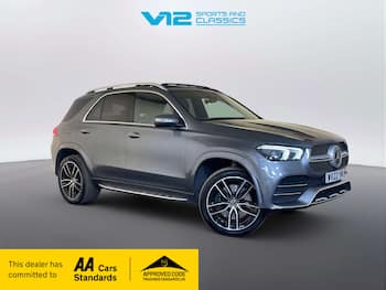 Used Mercedes-Benz GLE 2022 for sale - 79687734: Photo
