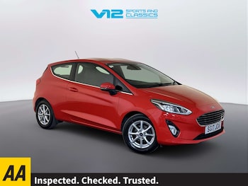 Used Ford Fiesta 2017 for sale - 78943959: Photo
