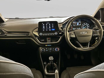 Used Ford Fiesta 2017 for sale - 78943959: Photo