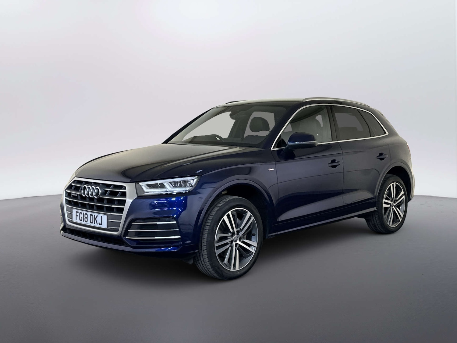 Used Audi Q5 2018 for sale - 77953321: Photo 6