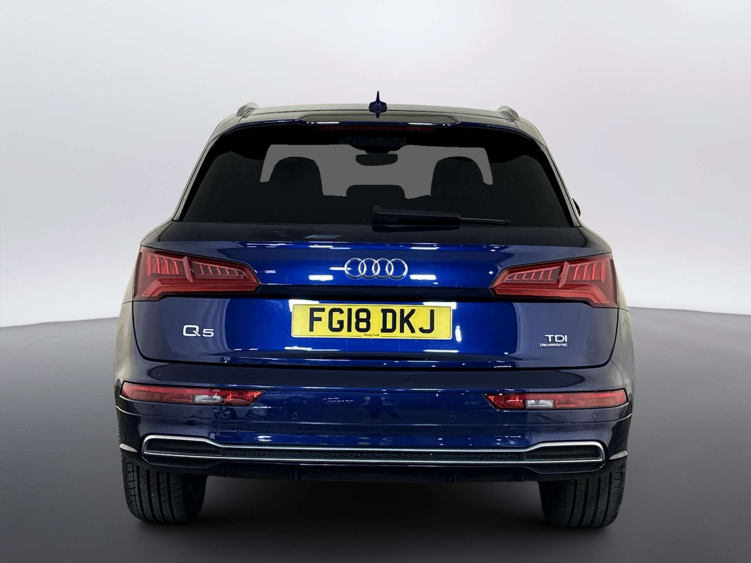 Used Audi Q5 2018 for sale - 77953321: Photo 9