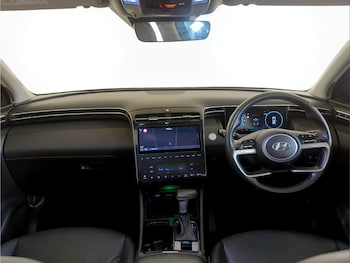 Used Hyundai TUCSON 2021 for sale - 74445401: Photo