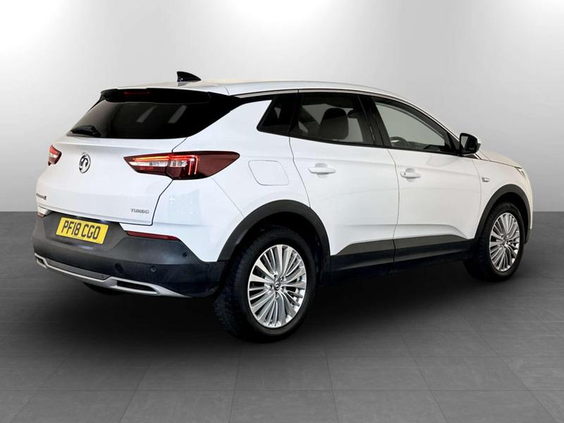 Used Vauxhall Grandland X 2018 for sale - 77077091: Photo 10
