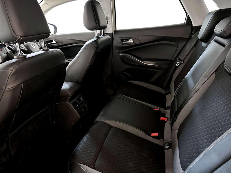 Used Vauxhall Grandland X 2018 for sale - 77077091: Photo 14