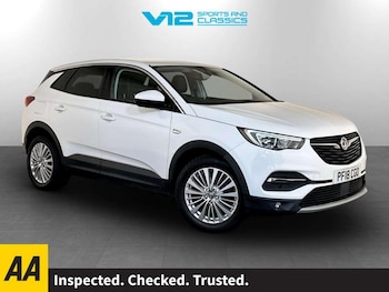 Vauxhall Grandland X feature image