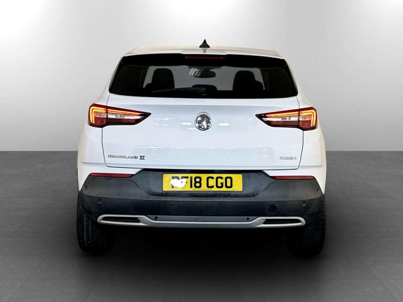Used Vauxhall Grandland X 2018 for sale - 77077091: Photo 9