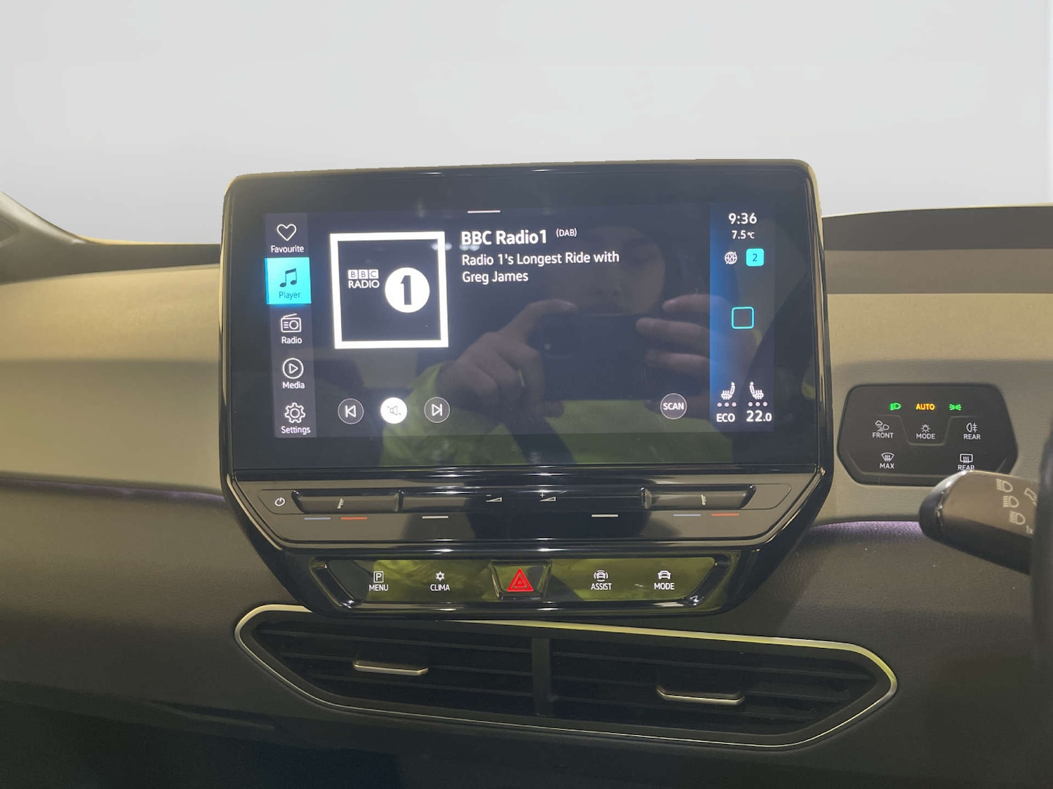 Used Volkswagen ID.3 2022 for sale - 77950445: Photo 23