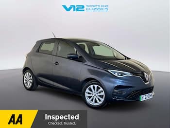 Used Renault Zoe 2022 for sale - 79859483: Photo
