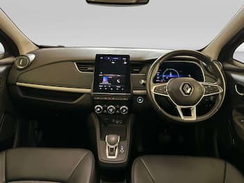 Used Renault Zoe 2022 for sale - 79859483: Photo