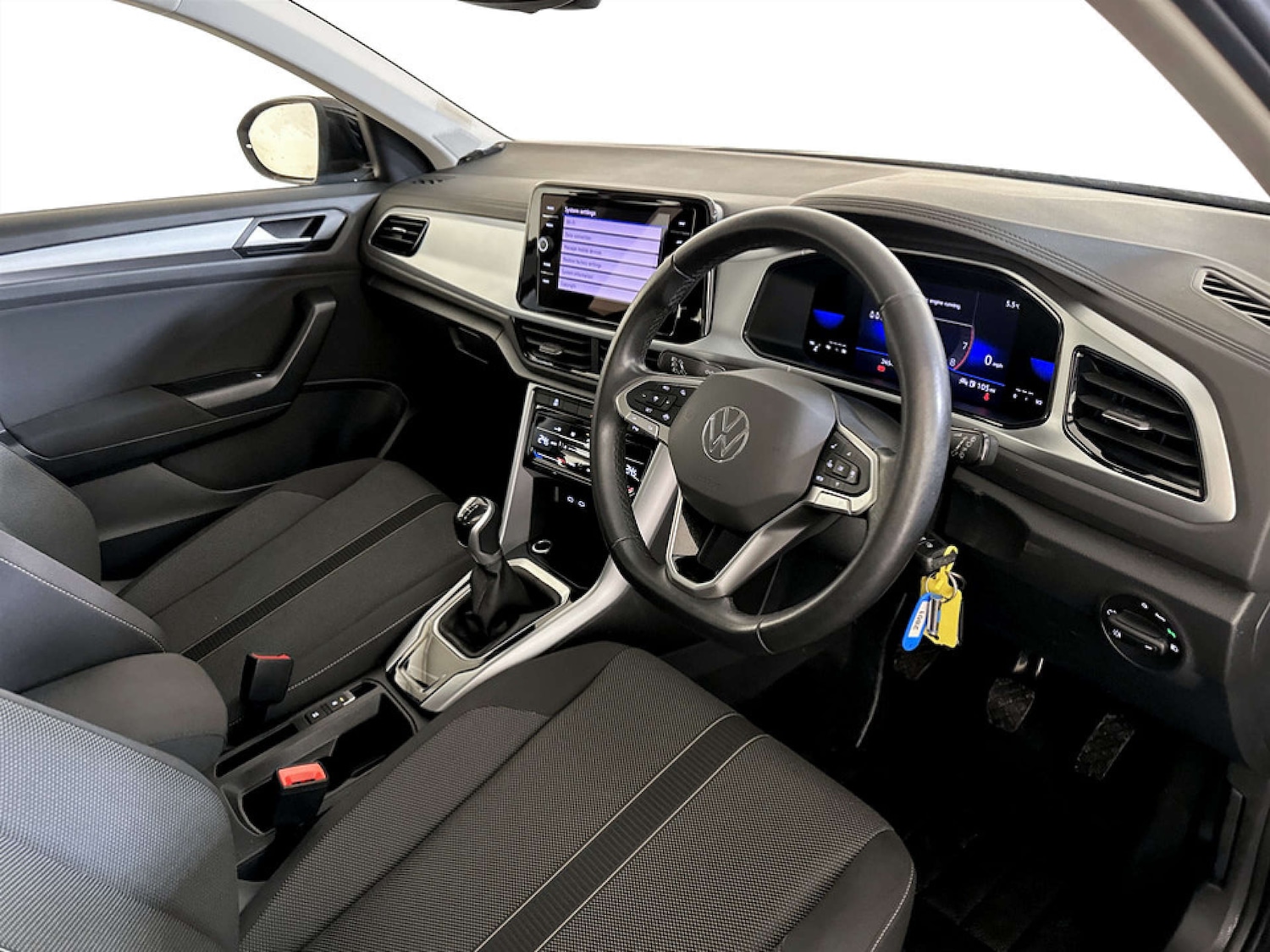 Used Volkswagen T-Roc 2022 for sale - 77209989: Photo 16