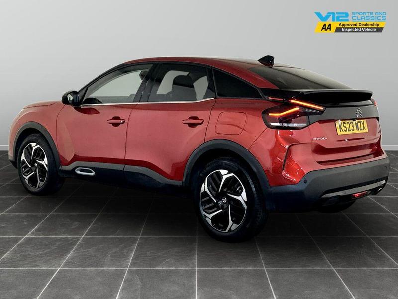 Used Citroen C4 2023 for sale - 76641110: Photo 8