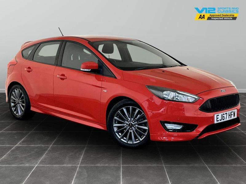 Used Ford Focus 2017 for sale - 76146615: Photo 1