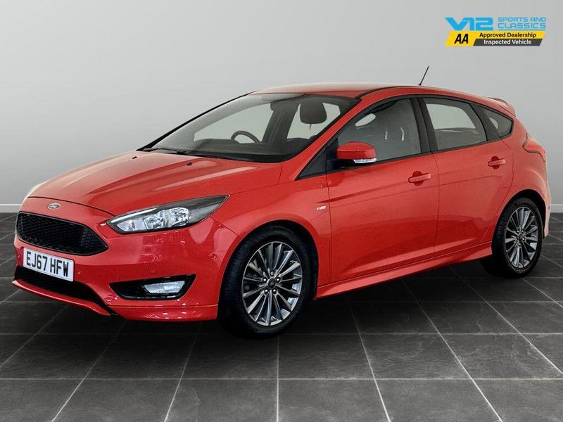 Used Ford Focus 2017 for sale - 76146615: Photo 6